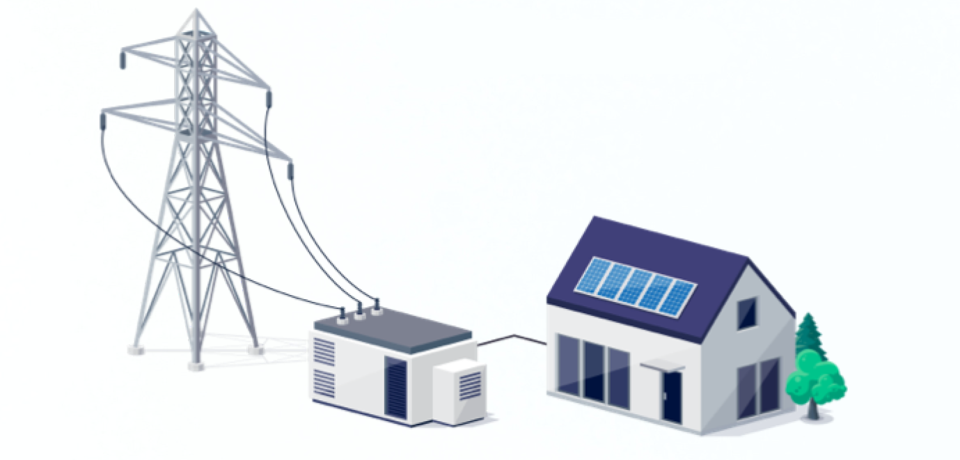 Con las recientes subidas, nos dimos cuenta de lo bonito que sería ser independientes o casi
independientes de la red eléctrica.